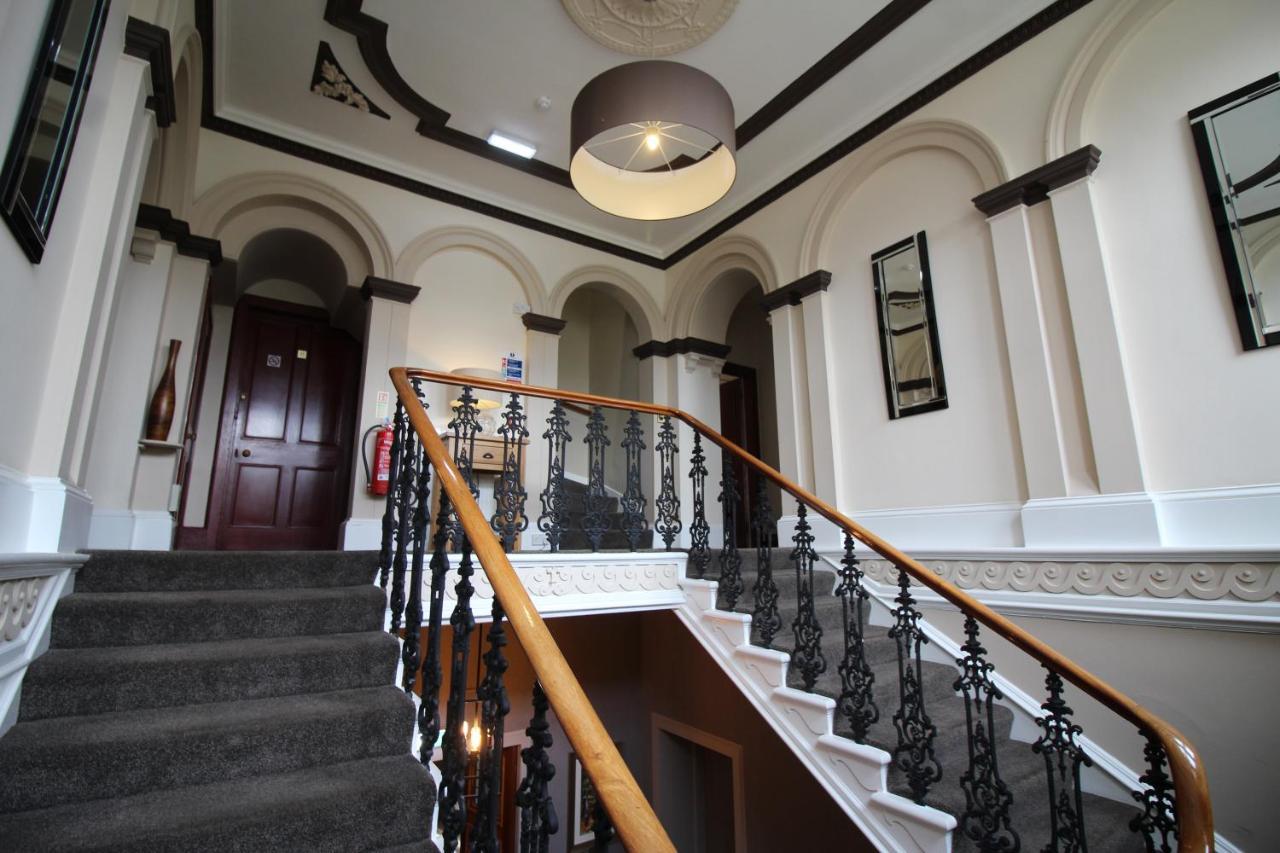 The Royal Hotel Elgin Kültér fotó