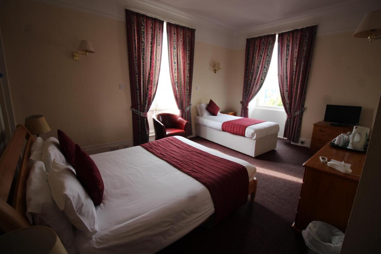 The Royal Hotel Elgin Kültér fotó