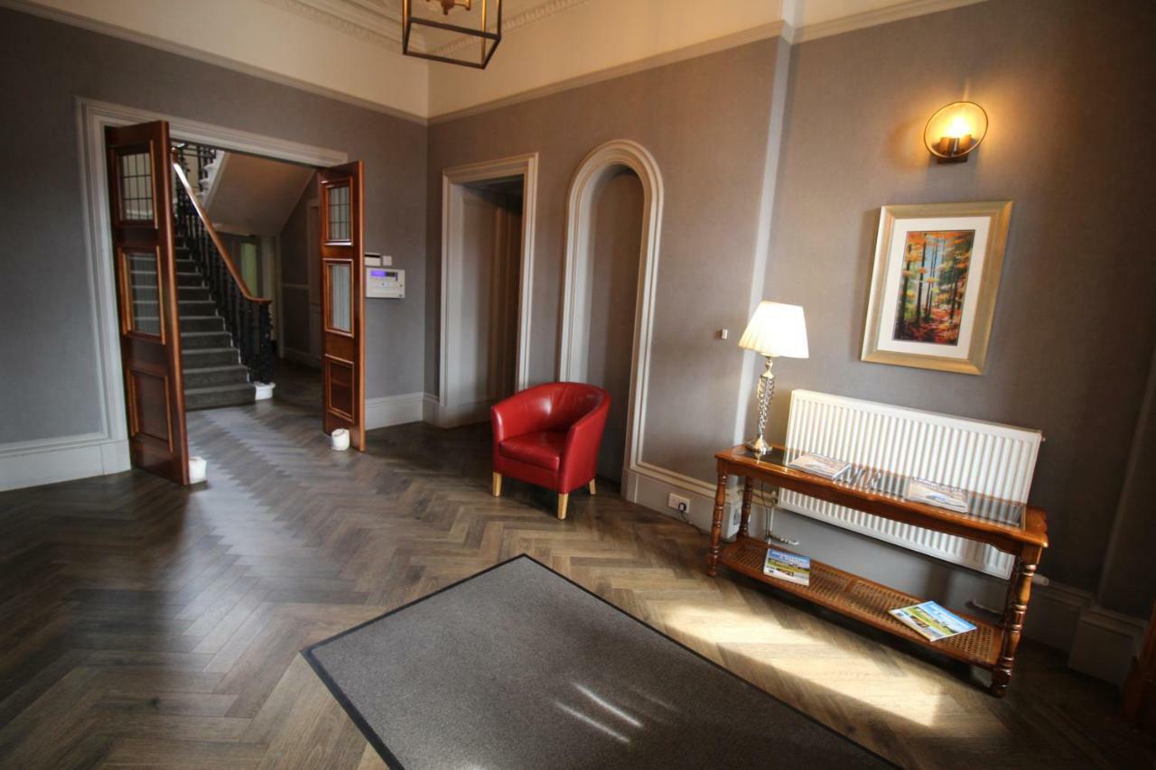 The Royal Hotel Elgin Kültér fotó